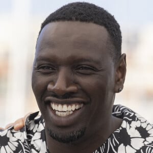 Omar Sy au photocall du film "Tirailleurs" (Un certain regard) lors du 75e Festival International du Film de Cannes © Cyril Moreau / Bestimage 