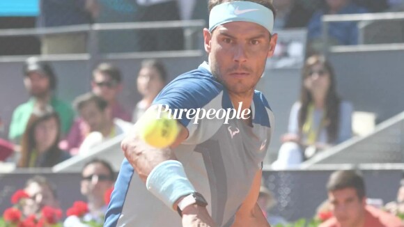 Rafael Nadal atteint d'une maladie rare et incurable qui pourrait mettre en péril son avenir...