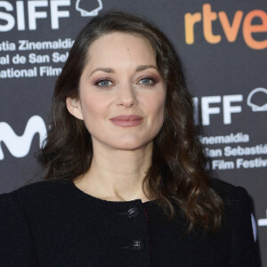 Marion Cotillard - Première du film "Bigger than us" lors du 69e Festival International du Film de San Sebastian.
