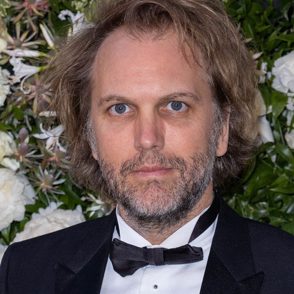 Florian Zeller - Photocall du dîner Vanity Fair x Louis Vuitton chez Fred l'Ecailler lors du 75ème Festival International du Film de Cannes, le 20 mai 2022. © Olivier Borde / Bestimage 