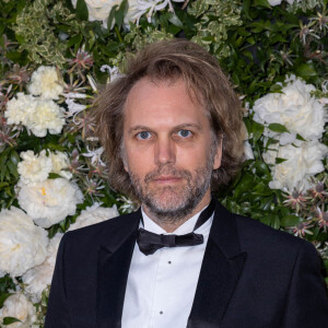 Florian Zeller - Photocall du dîner Vanity Fair x Louis Vuitton chez Fred l'Ecailler lors du 75ème Festival International du Film de Cannes, le 20 mai 2022. © Olivier Borde / Bestimage 