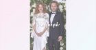 Cannes 2022 : Marine Delterme chic en robe blanche scintillante au bras de son mari Florian Zeller
