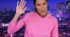 Alessandra Sublet annonce son départ de l'émission "C'est Canteloup" de TF1.