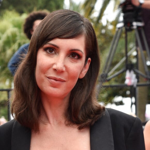 Vincent Lacoste, Nora Hamzawi - Montée des marches du film "Holy Spider (Les nuits de Mashhad)" lors du 75ème Festival International du Film de Cannes.