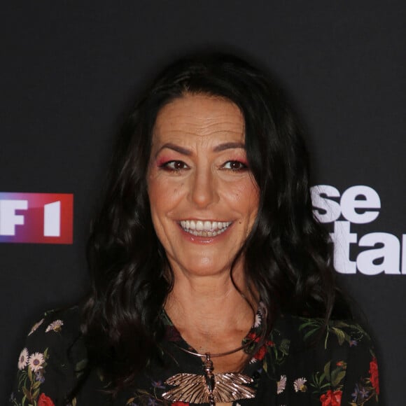 Lio - Photocall de la saison 9 de l'émission "Danse avec les stars" (DALS) au siège de TF1 à Boulogne-Billancourt le 11 septembre 2018. © Denis Guignebourg/Bestimage 