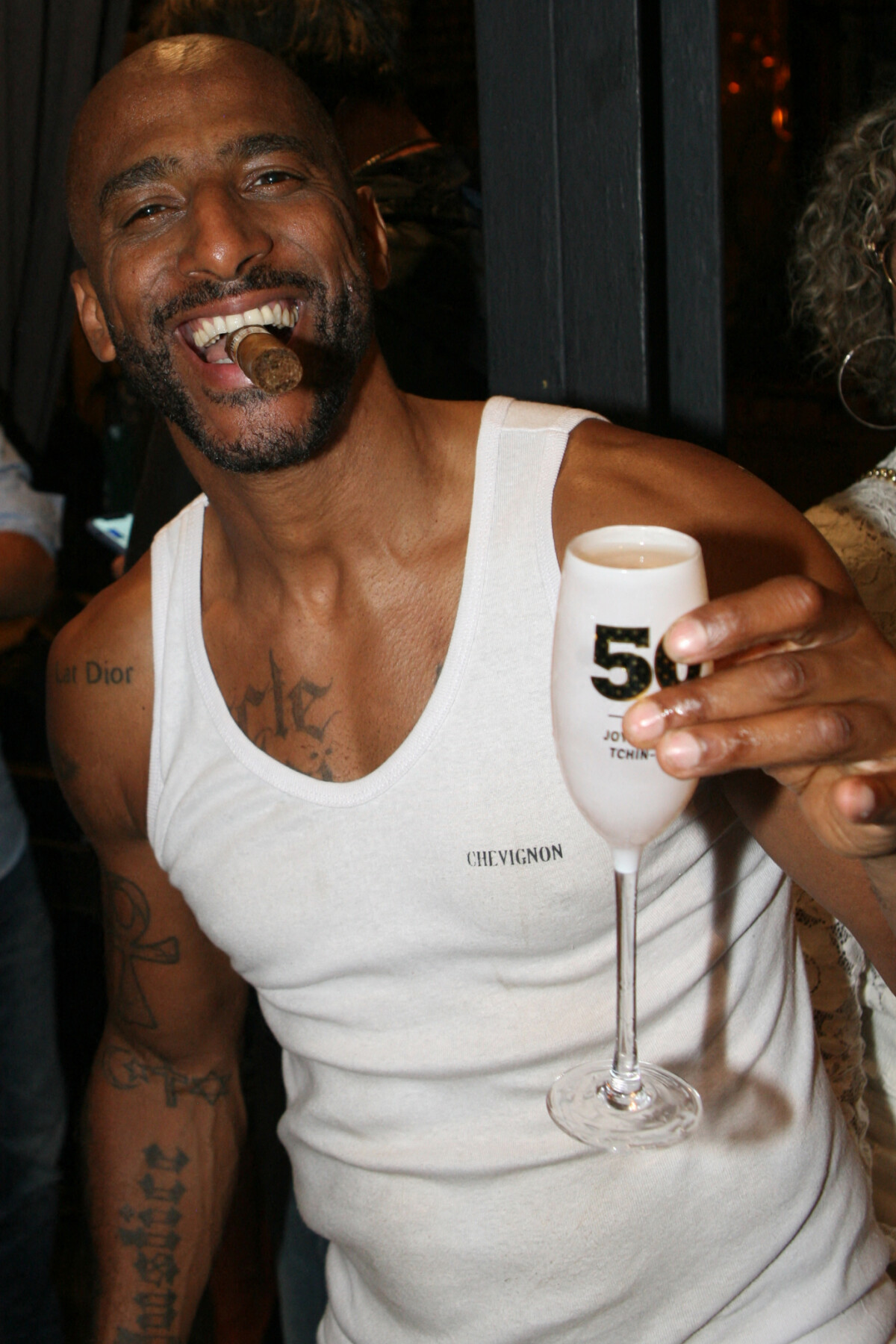 Photo : Exclusif - Stomy Bugsy - Stomy Bugsy fête son 50ème