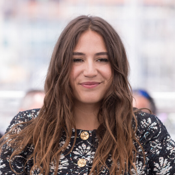 Izïa Higelin au photocall du film "Rodin" lors du 70ème Festival International du Film de Cannes, France © Borde-Jacovides-Moreau/Bestimage 