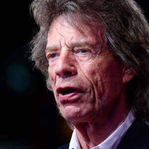 Mick Jagger à la première de "The Burnt Orange Heresy" au 76ème Festival International du Film de Venise (Mostra), le 7 septembre 2019. 