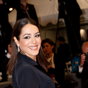 Sofia Essaïdi - Montée des marches du film "Nostalgia" lors du 75ème Festival International du Film de Cannes
