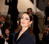 Sofia Essaïdi - Montée des marches du film "Nostalgia" lors du 75ème Festival International du Film de Cannes. Le 24 mai 2022