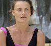 Olga dans "Koh-Lanta, Le Totem maudit", quatorzième épisode diffusé mardi 31 mai 2022 sur TF1.