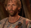 Nicolas dans "Koh-Lanta, Le Totem maudit", quatorzième épisode diffusé sur TF1.