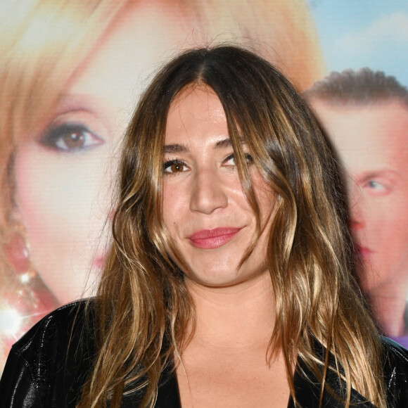 Exclusif - Izïa Higelin - Avant-première française du film "La vengeance au triple galop" au Cinéma Gaumont Champs-Elysées à Paris le 28 septembre 2021. © Coadic Guirec/Bestimage 