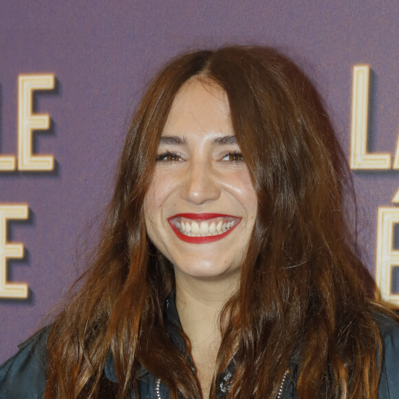 Izia Higelin - Avant-première du film "La belle époque" au Gaumont Capucines à Paris, le 17 octobre 2019. © Christophe Clovis / Bestimage