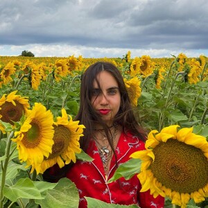 Ael Pagny, fille de Florent Pagny et Azucena, sur Instagram