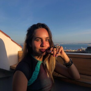 Ael Pagny, fille de Florent Pagny et Azucena, sur Instagram