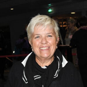 Mimie Mathy - Générale du nouveau spectacle "Muriel Robin et Pof !" au Palais des Sports à Paris le 3 octobre 2019. © Coadic Guirec/Bestimage