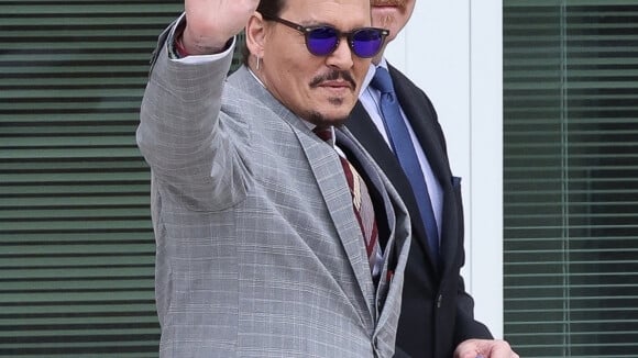 Procès Johnny Depp VS Amber Heard : le verdict final a été rendu !