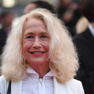 Brigitte Fossey - Montée des marches pour la cérémonie de clôture du 75ème Festival International du Film de Cannes. Le 28 mai 2022 © Giancarlo Gorassini / Bestimage