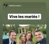 Arnaud Ducret s'est marié à Claire ! Photos de la sublime cérémonie VIP