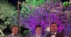 Arnaud Ducret s'est marié : vidéos de la sublime cérémonie de mariage