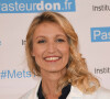 Alexandra Lamy, marraine du Pasteurdon 2019 - People lors du lancement de la 13ème édition du Pasteurdon à l'Institut Pasteur à Paris © Coadic Guirec / Bestimage