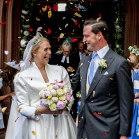 Mariage royal : Photos de l'union entre la princesse Amelie de Lowenstein et Benedikt Schmid von Schmidsfelden
