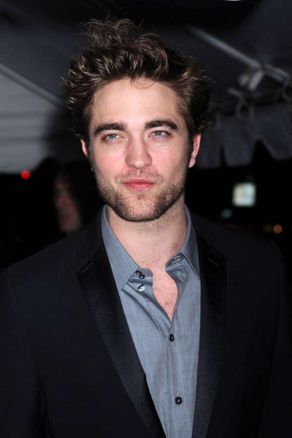 Robert Pattinson nominé aux Razzies 2010 !