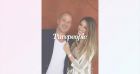 Delphine Wespiser embrasse Roger, Carine Galli amoureuse de Giovanni Castaldi à Roland-Garros
