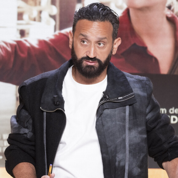 Exclusif - Cyril Hanouna - Enregistrement de l'émission "TPMP (Touche Pas à Mon Poste)", présentée par C.Hanouna et diffusée en direct sur C8 © Jack Tribeca / Bestimage