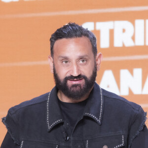 Exclusif - Cyril Hanouna - Enregistrement de l'émission "TPMP (Touche Pas à Mon Poste)", présentée par C.Hanouna et diffusée en direct sur C8 le 28 avril 2022 © Jack Tribeca / Bestimage