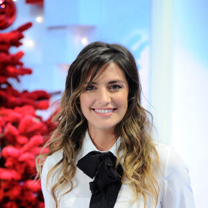 Exclusif - Laetitia Milot - Enregistrement de l'émission "Vivement Dimanche" présentée par M.Drucker et diffusée le 1er décembre 2019 sur France 2. Le 13 novembre 2019 © Guillaume Gaffiot / Bestimage