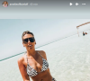 Amélie Neten se dévoile en maillot de bain sur Instagram