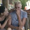 Brigitte Nielsen s'effondre