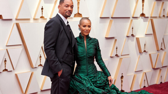 Will Smith et sa gifle à Chris Rock : Jada Pinkett-Smith sort du silence... avec beaucoup trop d'espoir !