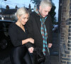 Kim Kardashian et son compagnon Pete Davidson sont de sortie à Londres, le 30 mai 2022. 