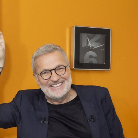 Exclusif - Laurent Ruquier - Backstage - Enregistrement de l'émission "On Est En Direct (OEED)", présentée par L.Ruquier et L.Salamé, et diffusée en direct le 4 juin sur France 2 © Jack Tribeca / Bestimage