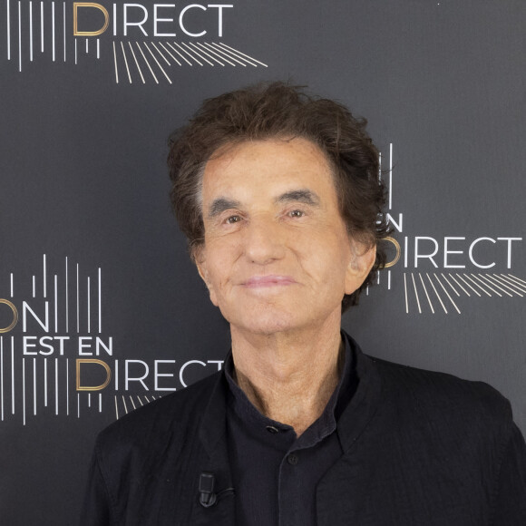 Exclusif - Jack Lang - Backstage - Enregistrement de l'émission "On Est En Direct (OEED)", présentée par L.Ruquier et L.Salamé, et diffusée en direct le 4 juin sur France 2 © Jack Tribeca / Bestimage  Exclusive - No Web No Blog pour Belgique et Suisse 