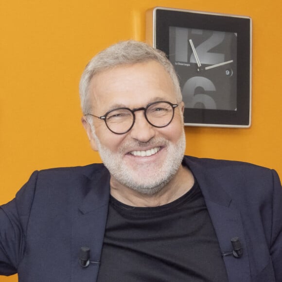 Exclusif - Laurent Ruquier, Stéphane SitbonGomez - Backstage - Enregistrement de l'émission "On Est En Direct (OEED)", présentée par L.Ruquier et L.Salamé, et diffusée en direct le 4 juin sur France 2 © Jack Tribeca / Bestimage