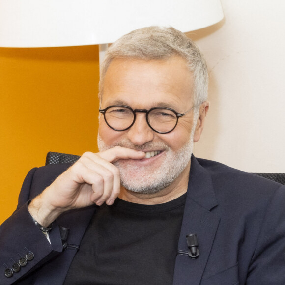 Exclusif - Laurent Ruquier - Backstage - Enregistrement de l'émission "On Est En Direct (OEED)", présentée par L.Ruquier et L.Salamé, et diffusée en direct le 4 juin sur France 2 © Jack Tribeca / Bestimage