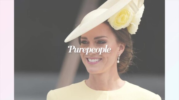 Kate Middleton : Un discret clin d'oeil à Meghan Markle pendant la messe... l'aviez-vous remarqué ?