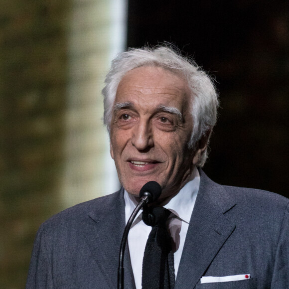 Gérard Darmon - 44ème cérémonie des César à la salle Pleyel à Paris. Le 22 février 2019 © Borde-Jacovides / Bestimage 