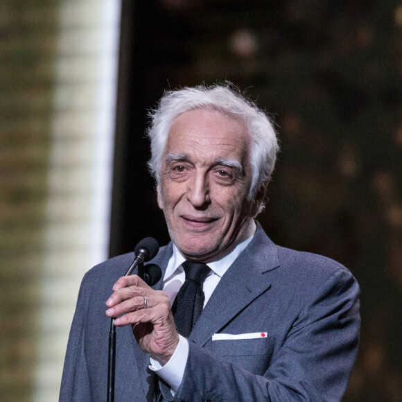 Gérard Darmon - 44ème cérémonie des César à la salle Pleyel à Paris. Le 22 février 2019 © Borde-Jacovides / Bestimage 