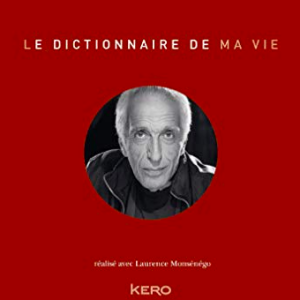 Couverture du livre "Le Dictionnaire de ma vie" de Gérard Darmon