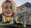 La villa louée par Amber Heard, 22.000 dollars par mois, pendant la durée du procès contre Johnny Depp en Virginie