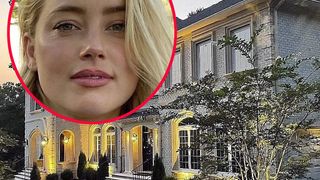 Amber Heard jure ne pas pouvoir payer Johnny Depp mais a loué une maison une fortune !