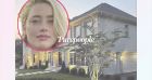 Amber Heard jure ne pas pouvoir payer Johnny Depp mais a loué une maison une fortune !