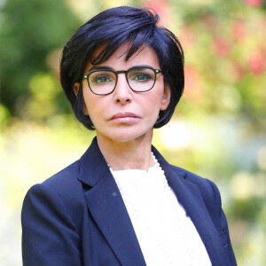 Exclusif - Rachida Dati à la mairie du 7e arrondissement de Paris © Alain Guizard/Bestimage