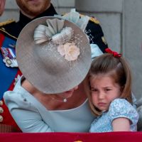 Princesse Charlotte en larmes sur le balcon de Buckingham, révélations sur une séquence remarquée