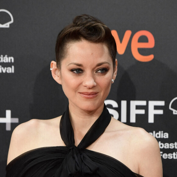 Marion Cotillard - Soirée d'ouverture du 69ème Festival international du film de San Sebastian (Saint Sébastien), Espagne le 17 septembre 2021 